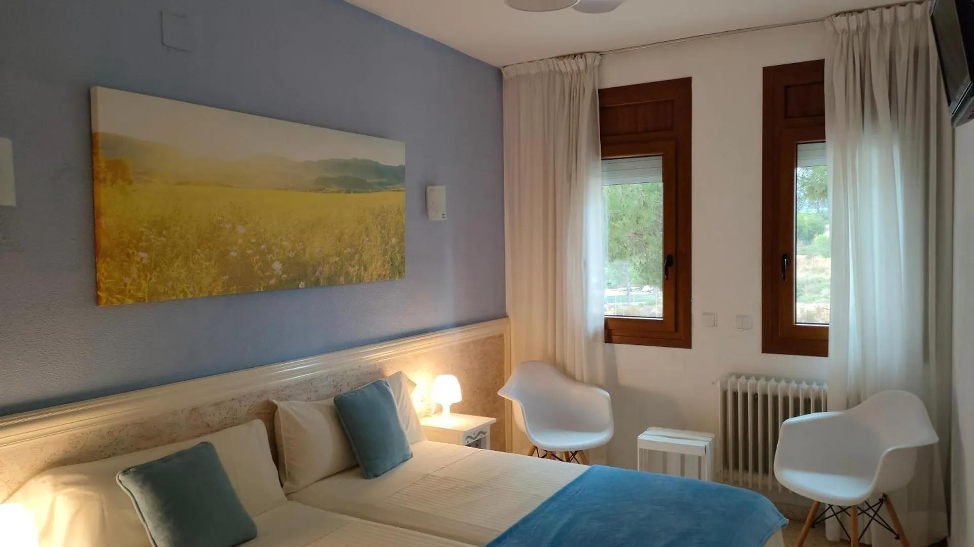 Hostal Los Pinares Lloret de Mar 2*,  Spanien