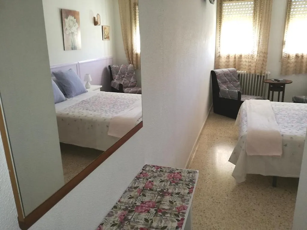 Hostal Los Pinares Lloret de Mar