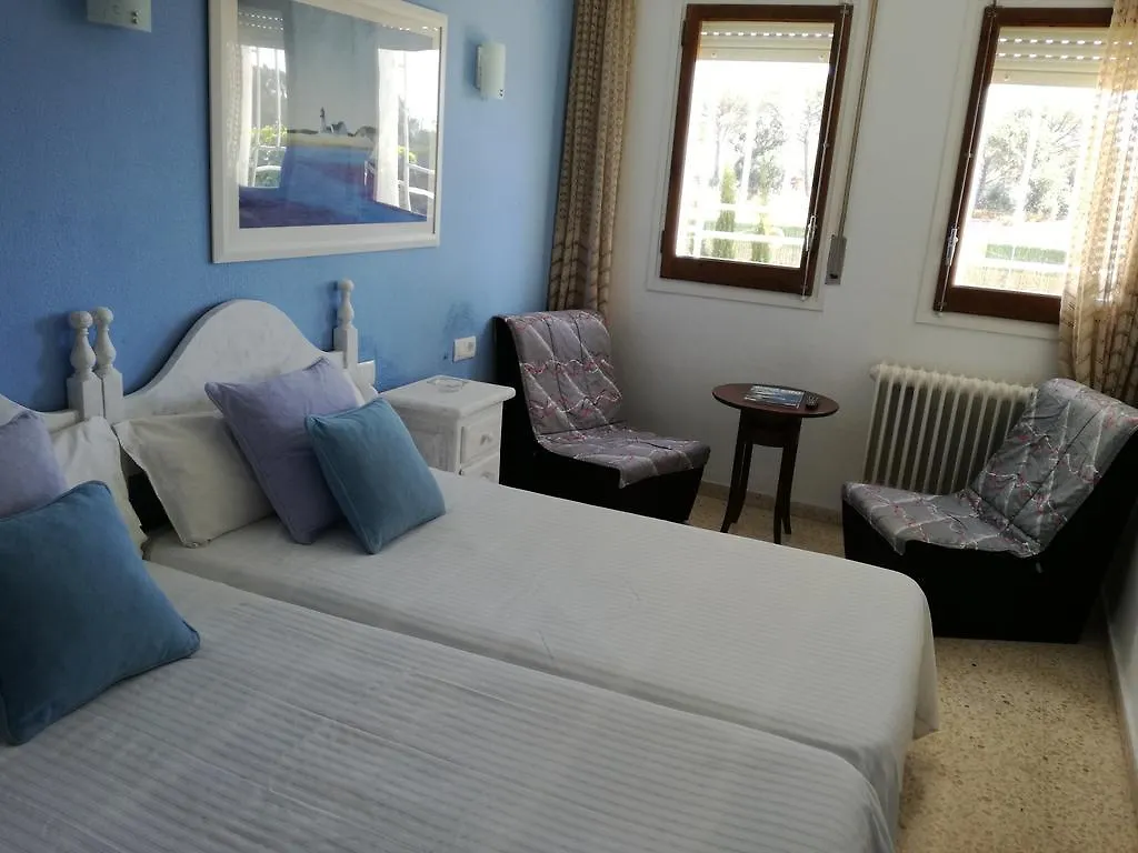 Hostal Los Pinares Lloret de Mar Gasthof