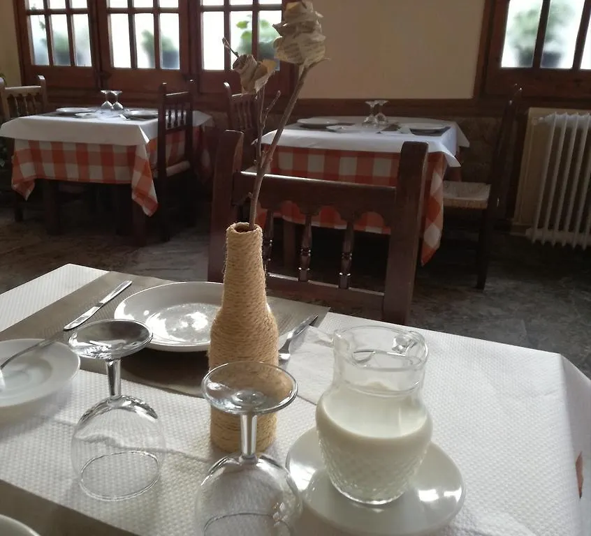 Hostal Los Pinares Lloret de Mar Gasthof