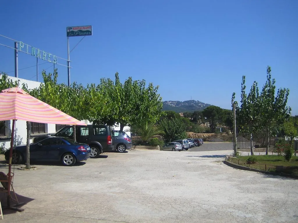 Gasthof Hostal Los Pinares Lloret de Mar