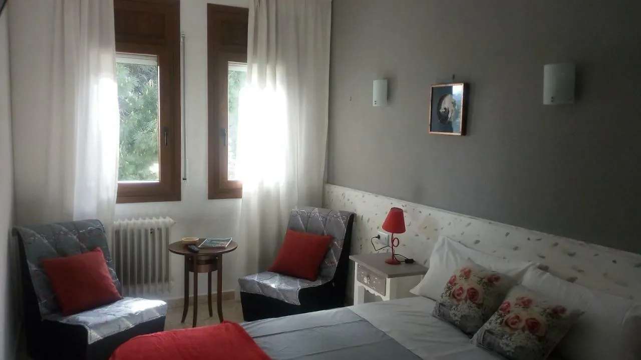 Hostal Los Pinares Lloret de Mar