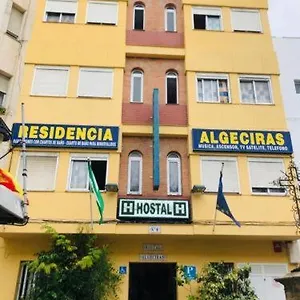 Hostal Algeciras Gasthuis Algeciras