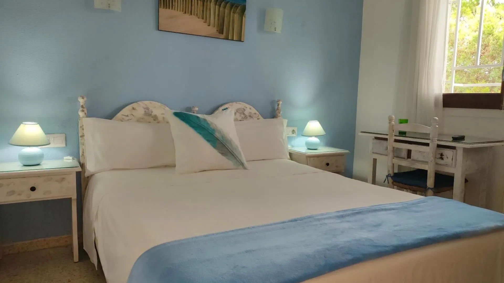 Hostal Los Pinares Lloret de Mar Guest house