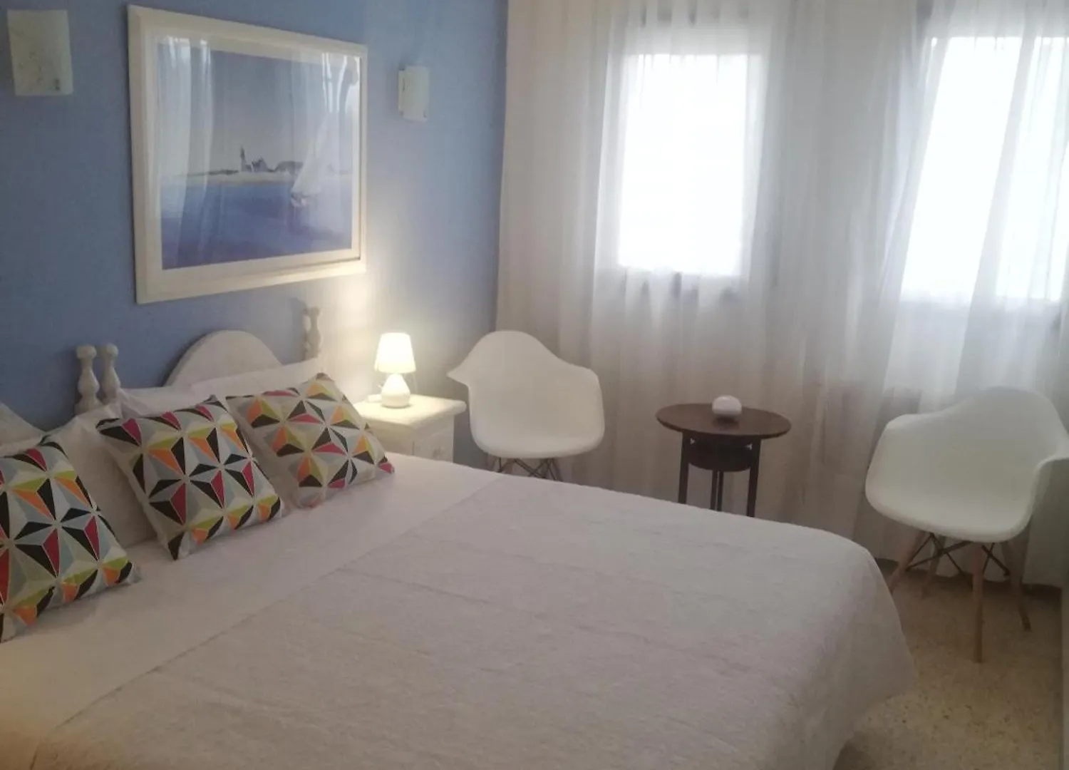 Hostal Los Pinares Lloret de Mar Spain