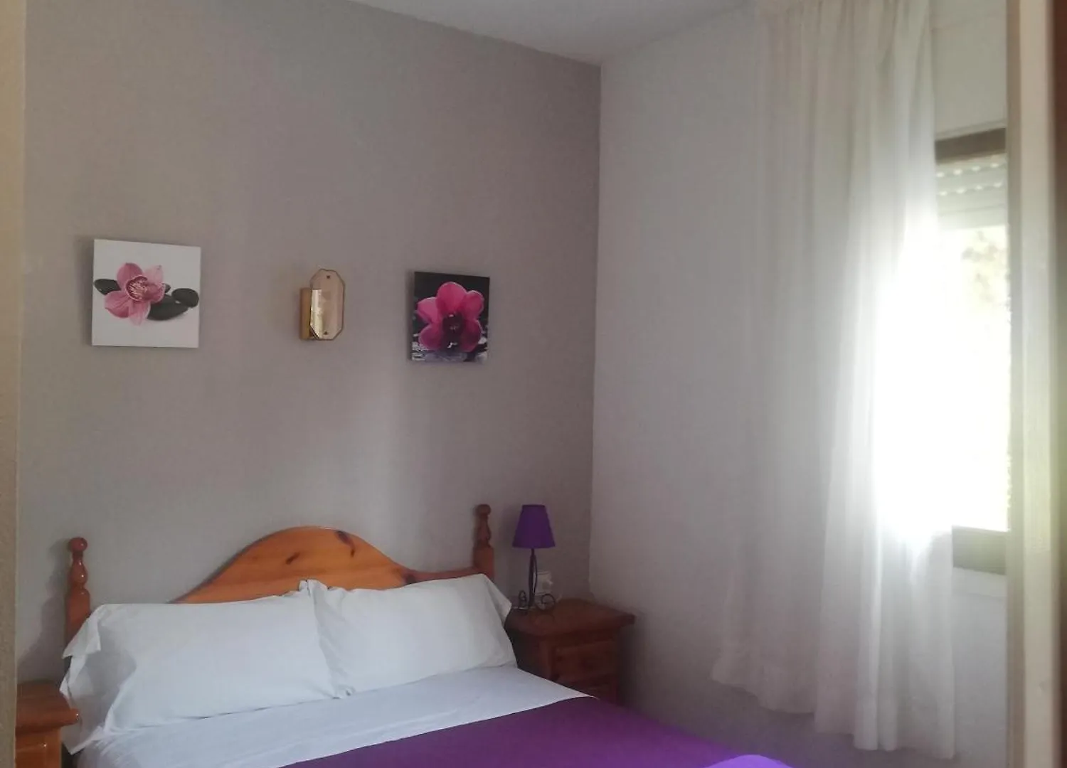 Hostal Los Pinares Lloret de Mar Guest house