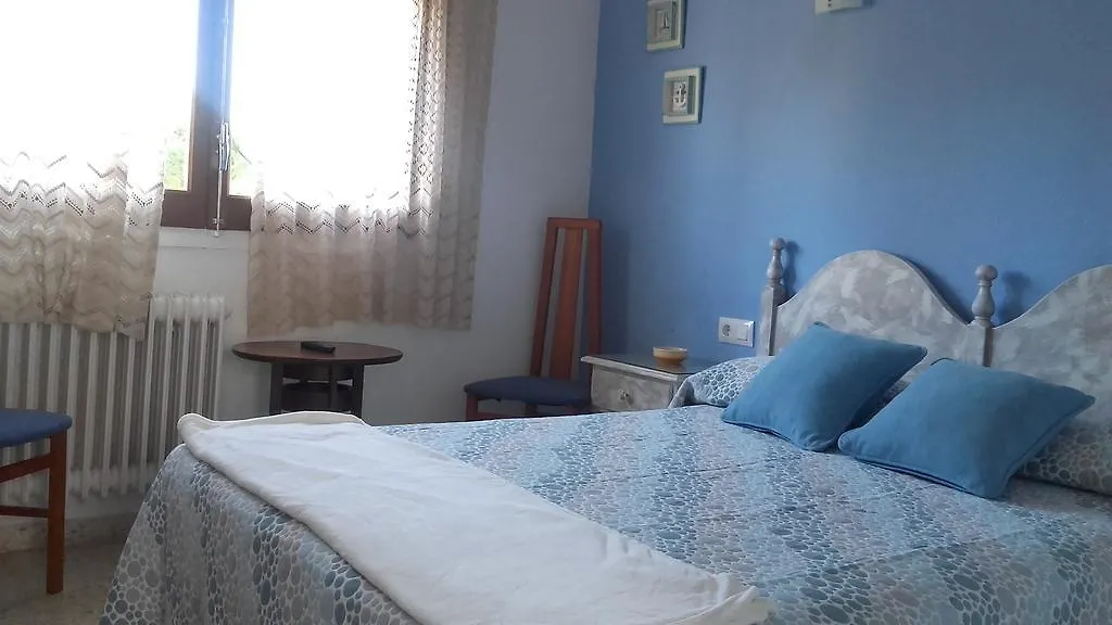 Hostal Los Pinares Lloret de Mar Spain