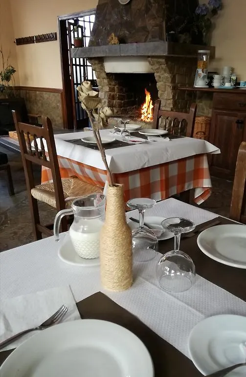 ** Guest house Hostal Los Pinares Lloret de Mar Spain