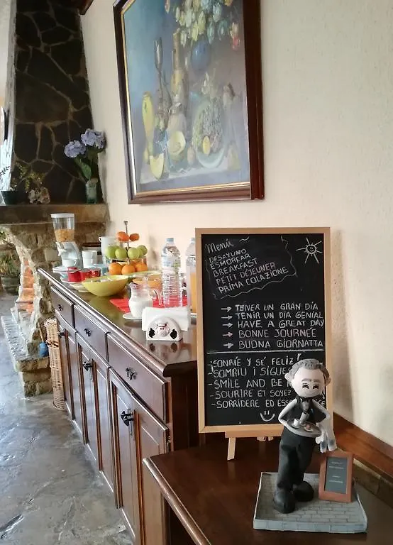 Hostal Los Pinares Lloret de Mar 2*,  Spain