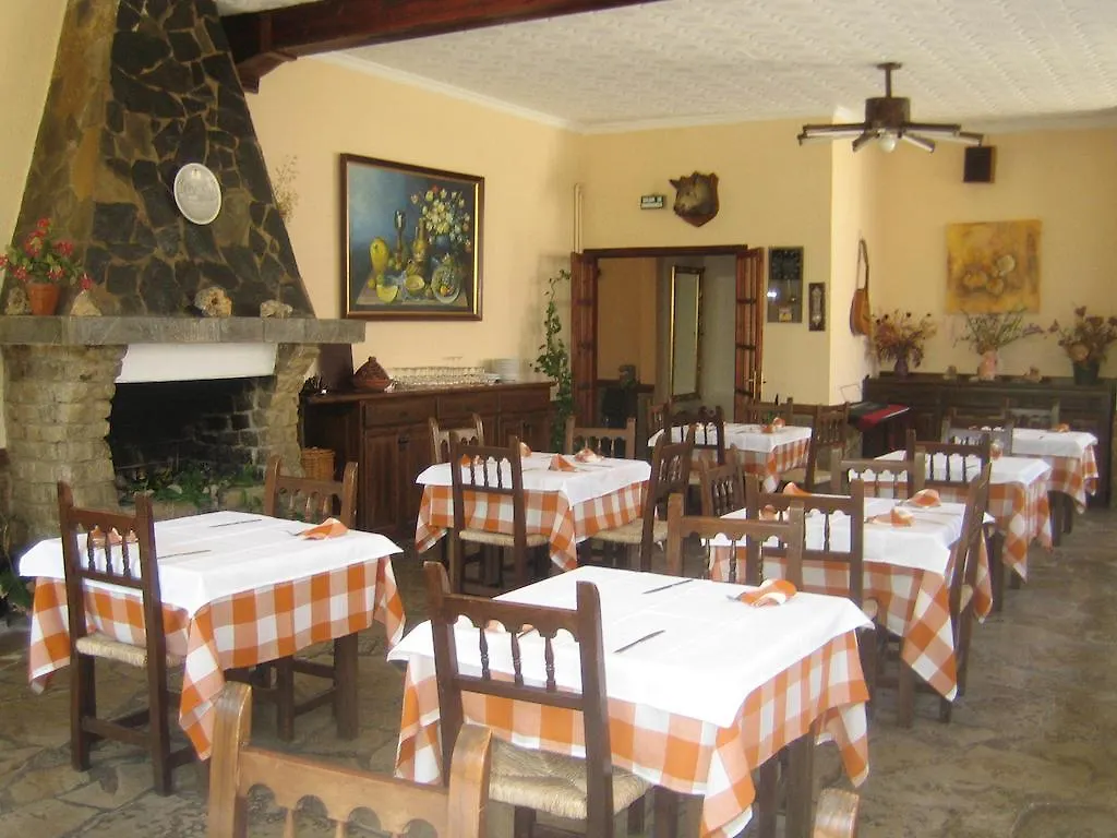 Hostal Los Pinares Lloret de Mar Gasthuis
