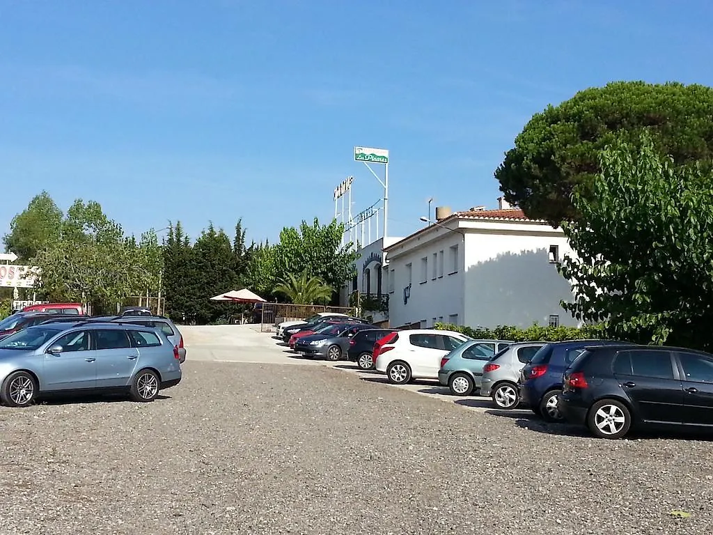 Hostal Los Pinares Lloret de Mar