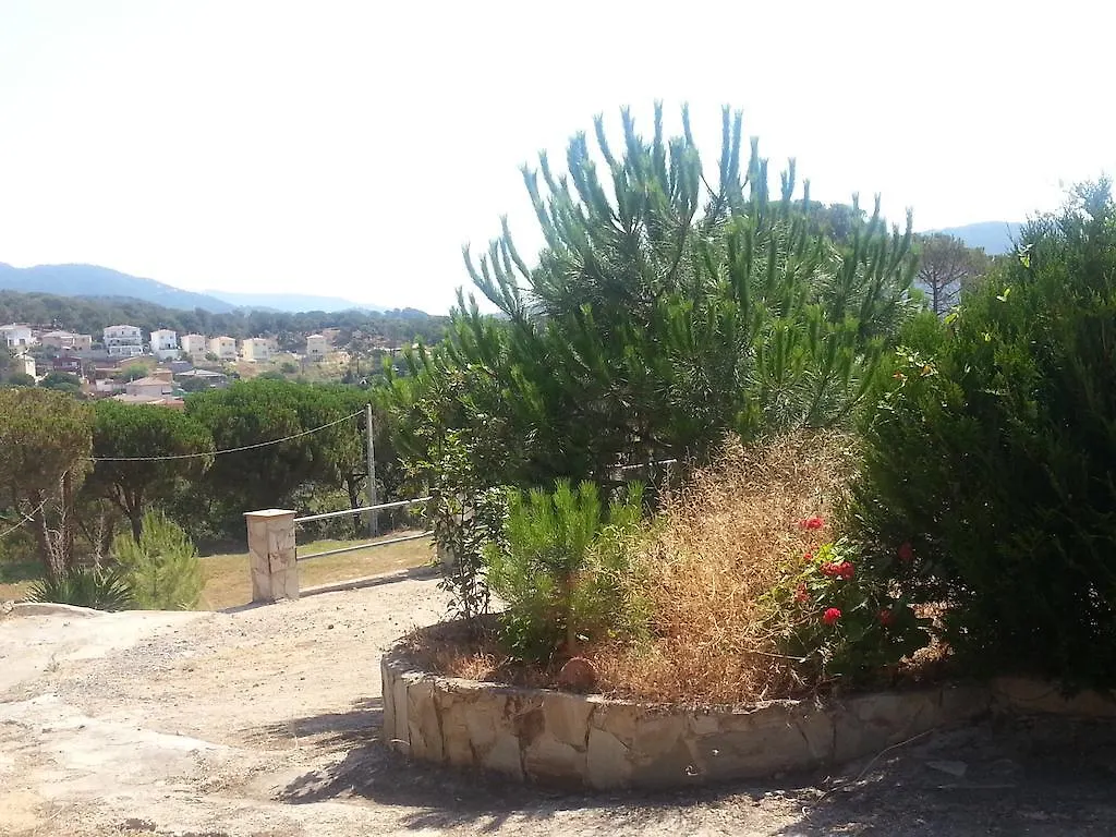 ** Guest house Hostal Los Pinares Lloret de Mar Spain