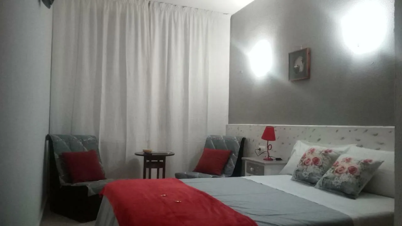 ** Guest house Hostal Los Pinares Lloret de Mar Spain