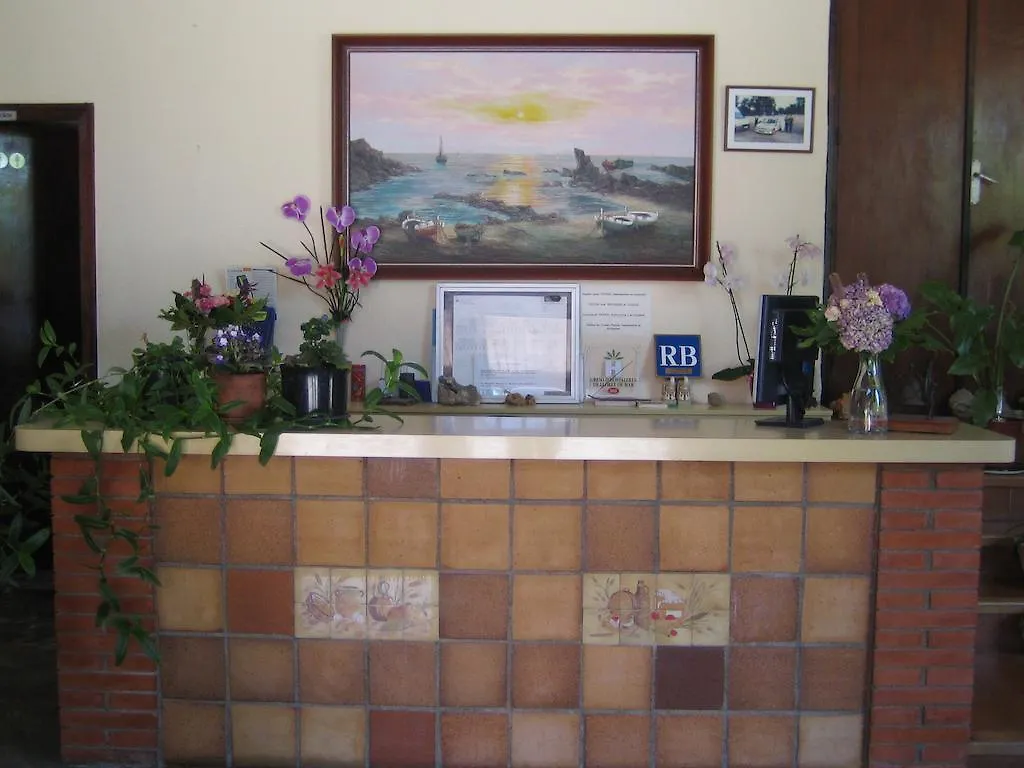 Hostal Los Pinares Λορέτ Ντε Μαρ Πανσιόν